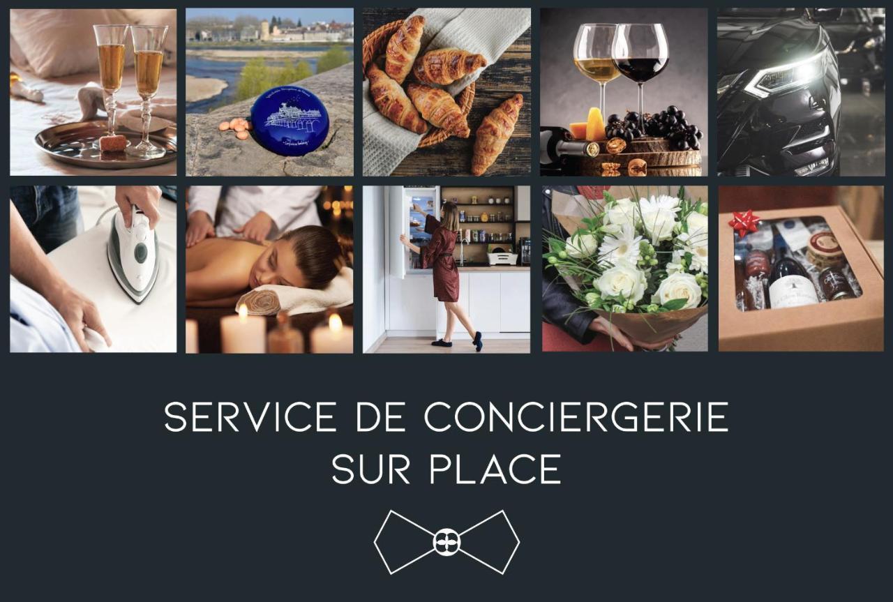 "Le General" Appartement Prestige Proche Gare, Haut-De-Gamme, Avec Billard Et Parking Prive, By Primo C0Nciergerie Nevers Exteriér fotografie