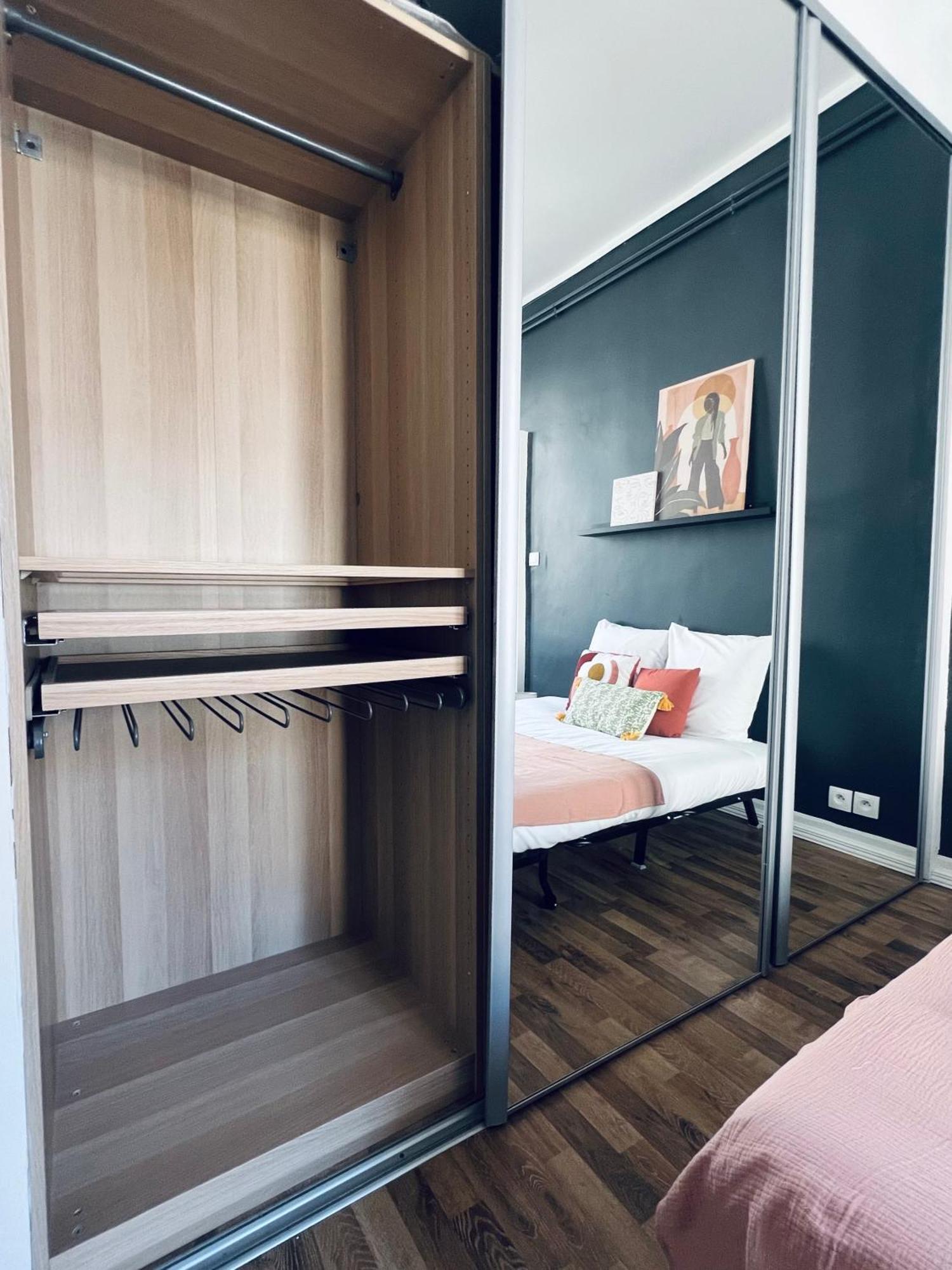"Le General" Appartement Prestige Proche Gare, Haut-De-Gamme, Avec Billard Et Parking Prive, By Primo C0Nciergerie Nevers Exteriér fotografie
